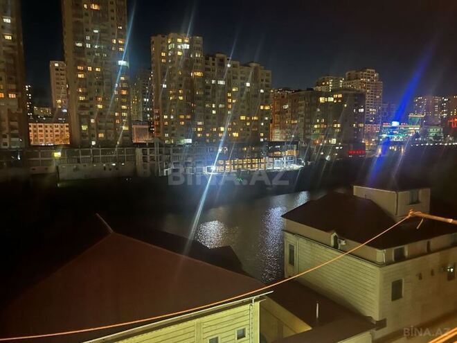 4-комн. новостройка - м. Иншаатчылар - 115 м² (15)