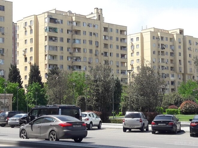 4-комн. новостройка - м. Иншаатчылар - 115 м² (1)