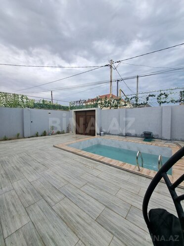 3-комн. дом/дача - пос. Новханы - 95 м² (2)