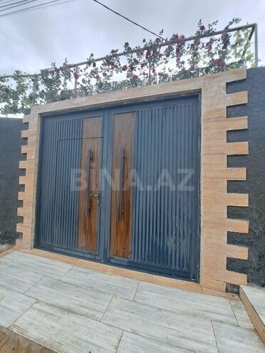 3-комн. дом/дача - пос. Новханы - 95 м² (3)