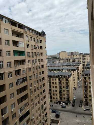1-комн. новостройка - Хырдалан - 30 м² (15)