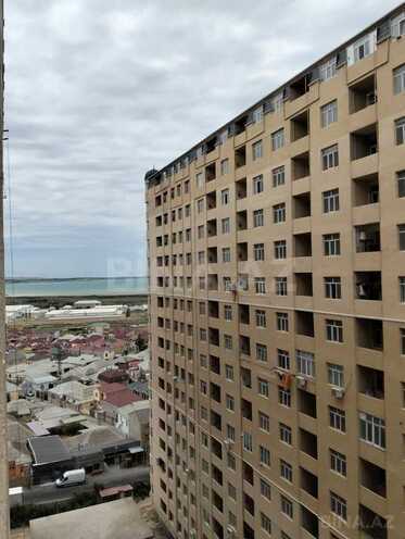 1-комн. новостройка - Хырдалан - 30 м² (16)