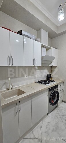 2-комн. новостройка - Насиминский  р. - 60 м² (9)
