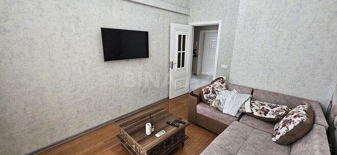 2-комн. новостройка - Насиминский  р. - 60 м² (20)