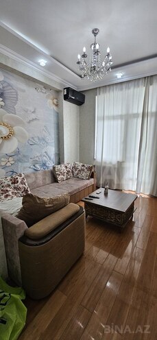 2-комн. новостройка - Насиминский  р. - 60 м² (5)