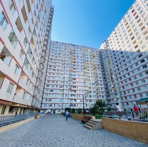 2-комн. новостройка - м. 20 января - 85 м² (1)