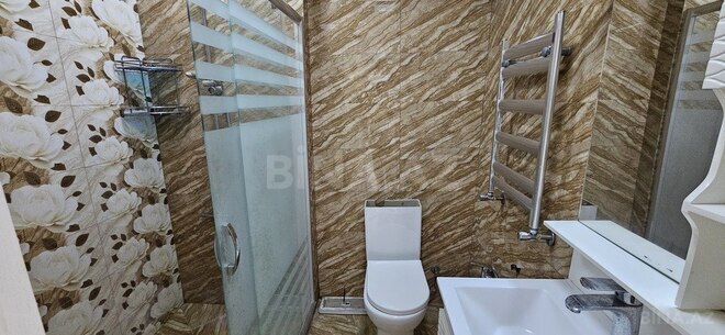 2-комн. новостройка - Насиминский  р. - 60 м² (15)