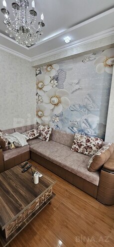2-комн. новостройка - Насиминский  р. - 60 м² (11)