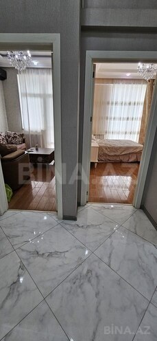 2-комн. новостройка - Насиминский  р. - 60 м² (18)