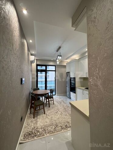 2-комн. новостройка - м. 8 ноября - 100 м² (10)