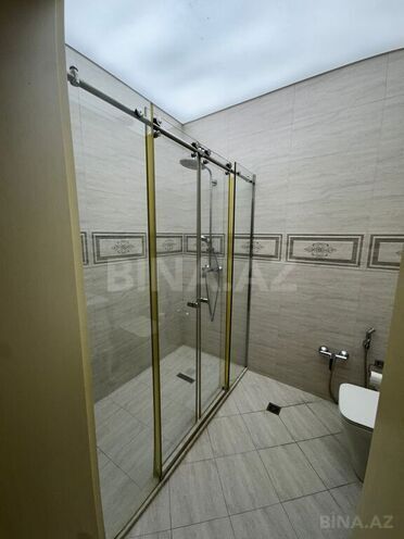 3-комн. новостройка - м. Элмляр Академиясы - 140 м² (14)