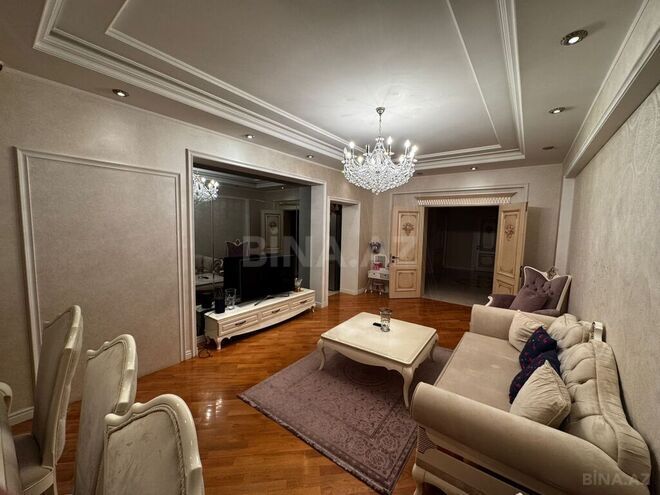 3-комн. новостройка - м. Элмляр Академиясы - 140 м² (1)