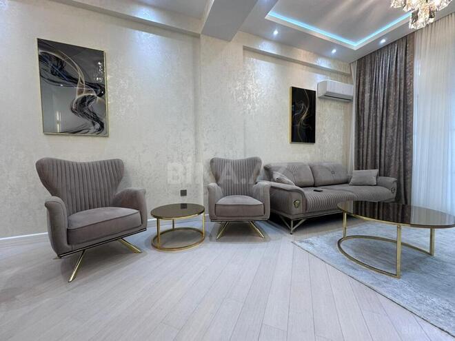3-комн. новостройка - м. 28 мая - 120 м² (6)