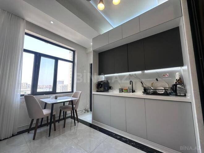 3-комн. новостройка - м. 28 мая - 120 м² (15)