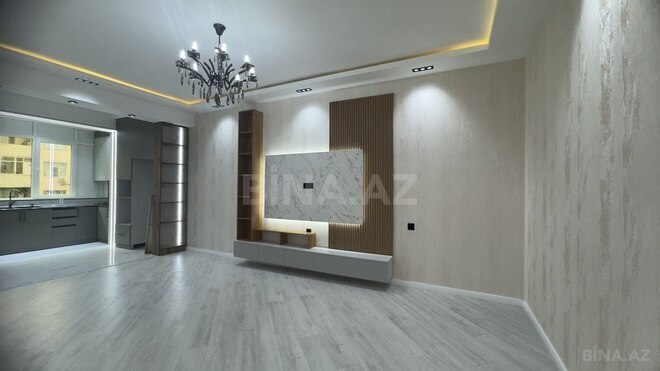 4-комн. новостройка - м. Ази Асланов - 112 м² (2)