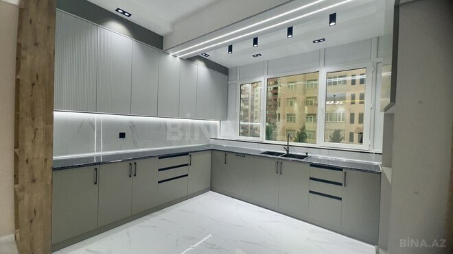 4-комн. новостройка - м. Ази Асланов - 112 м² (8)