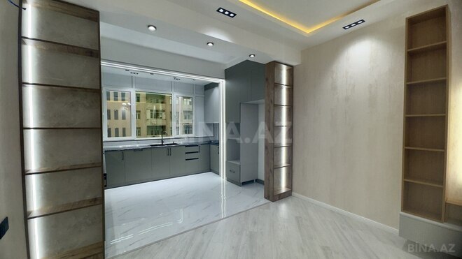 4-комн. новостройка - м. Ази Асланов - 112 м² (24)