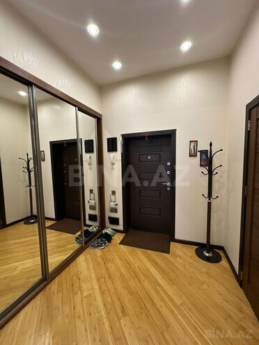 2 otaqlı yeni tikili - Şah İsmayıl Xətai m. - 64 m² (11)