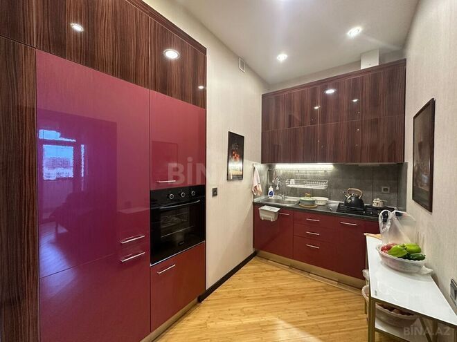 2 otaqlı yeni tikili - Şah İsmayıl Xətai m. - 64 m² (9)