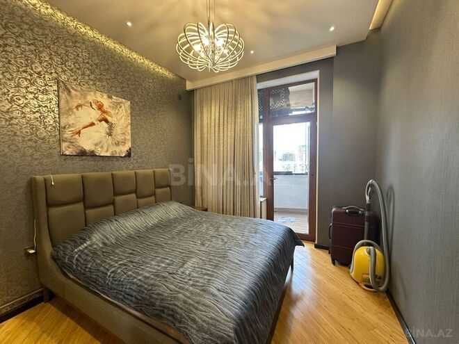 2 otaqlı yeni tikili - Şah İsmayıl Xətai m. - 64 m² (8)