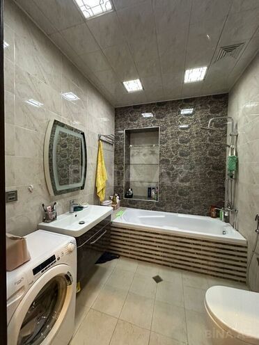 2 otaqlı yeni tikili - Şah İsmayıl Xətai m. - 64 m² (12)
