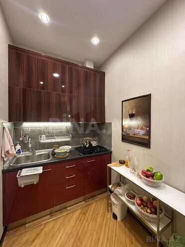 2 otaqlı yeni tikili - Şah İsmayıl Xətai m. - 64 m² (10)