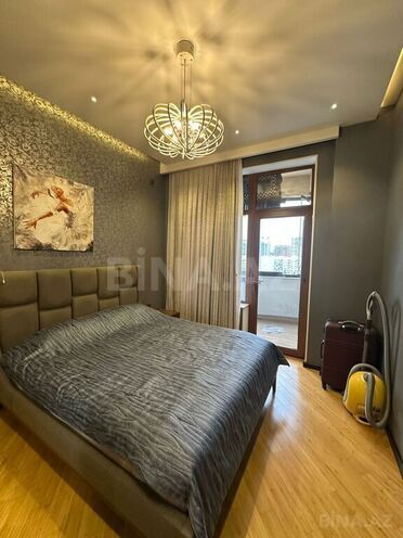 2 otaqlı yeni tikili - Şah İsmayıl Xətai m. - 64 m² (6)