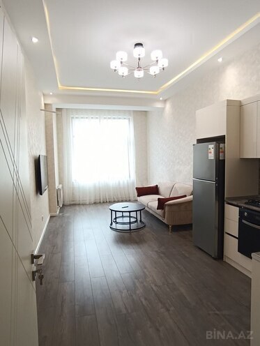 2-комн. новостройка - Насиминский  р. - 60 м² (2)