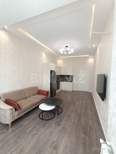 2-комн. новостройка - Насиминский  р. - 60 м² (1)