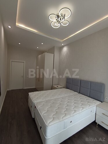 2-комн. новостройка - Насиминский  р. - 60 м² (7)