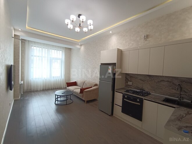 2-комн. новостройка - Насиминский  р. - 60 м² (5)