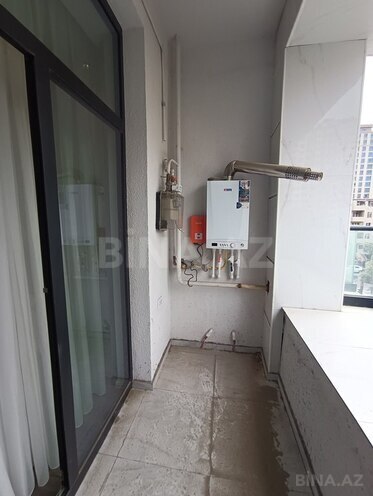 2-комн. новостройка - Насиминский  р. - 60 м² (9)