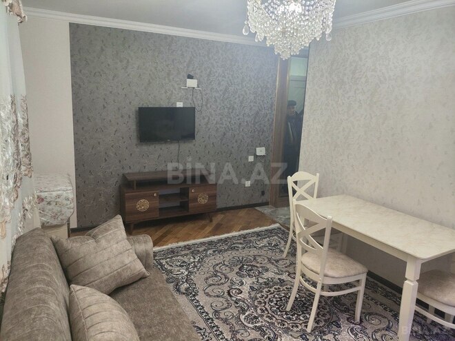 1-комн. вторичка - м. Нефтчиляр - 35 м² (21)