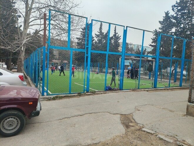 1-комн. вторичка - м. Нефтчиляр - 35 м² (3)