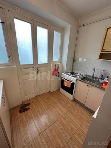 3-комн. вторичка - м. Ази Асланов - 65 м² (5)