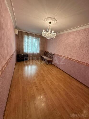 3-комн. вторичка - м. Ази Асланов - 65 м² (1)