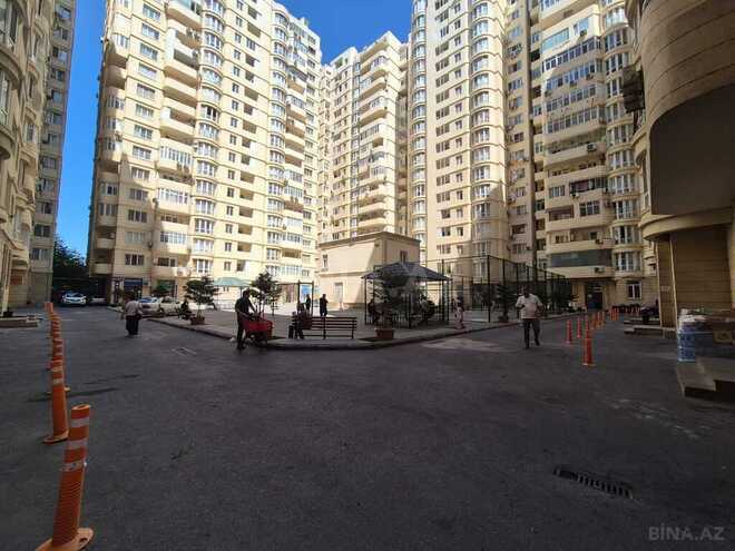2 otaqlı yeni tikili - 8 Noyabr m. - 67 m² (2)