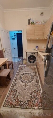1-комн. новостройка - пос. Ясамал - 38 м² (9)