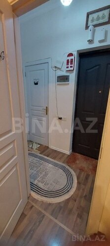 1-комн. новостройка - пос. Ясамал - 38 м² (3)