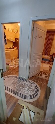 1-комн. новостройка - пос. Ясамал - 38 м² (7)
