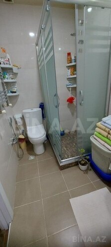 1-комн. новостройка - пос. Ясамал - 38 м² (10)