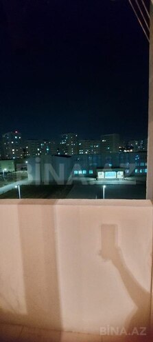1-комн. новостройка - пос. Ясамал - 38 м² (12)