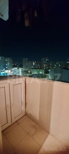1-комн. новостройка - пос. Ясамал - 38 м² (13)