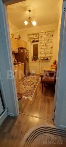 1-комн. новостройка - пос. Ясамал - 38 м² (8)