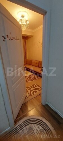 1-комн. новостройка - пос. Ясамал - 38 м² (5)