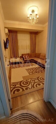 1-комн. новостройка - пос. Ясамал - 38 м² (2)