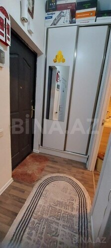 1-комн. новостройка - пос. Ясамал - 38 м² (4)