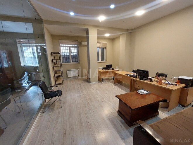 4 otaqlı ofis - 28 May m. - 120 m² (2)