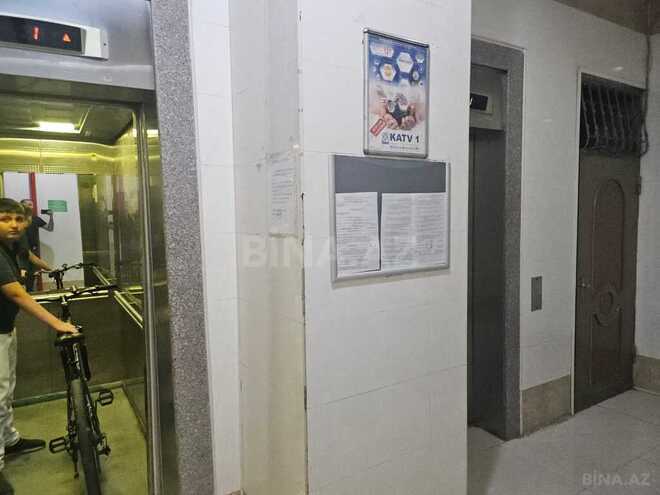 3 otaqlı yeni tikili - Nəriman Nərimanov m. - 143 m² (14)