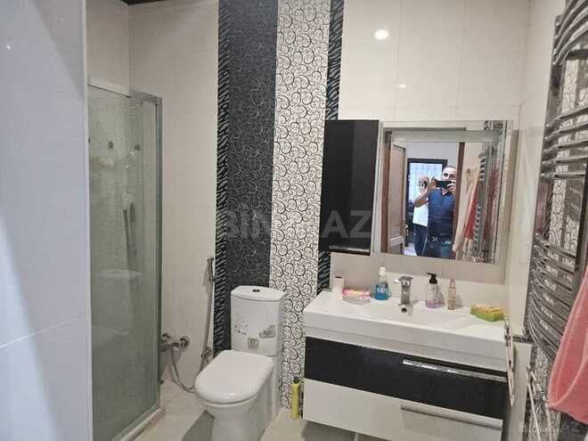 3 otaqlı yeni tikili - Nəriman Nərimanov m. - 143 m² (2)